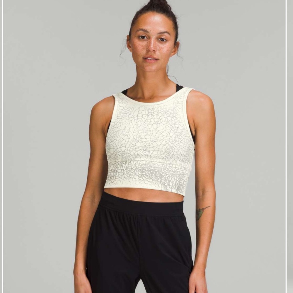 Lululemon Power Pivot Everlux Tank